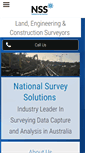 Mobile Screenshot of nssolutions.com.au